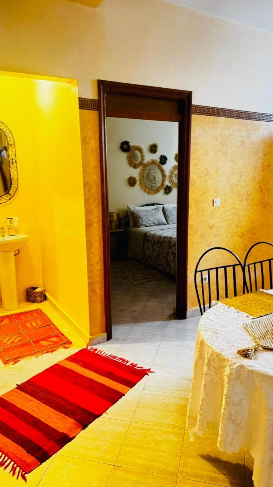 Appartement A 4 Minutes De La Plage Ес-Сувейра Екстер'єр фото