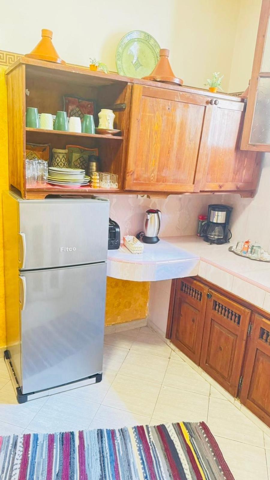 Appartement A 4 Minutes De La Plage Ес-Сувейра Екстер'єр фото