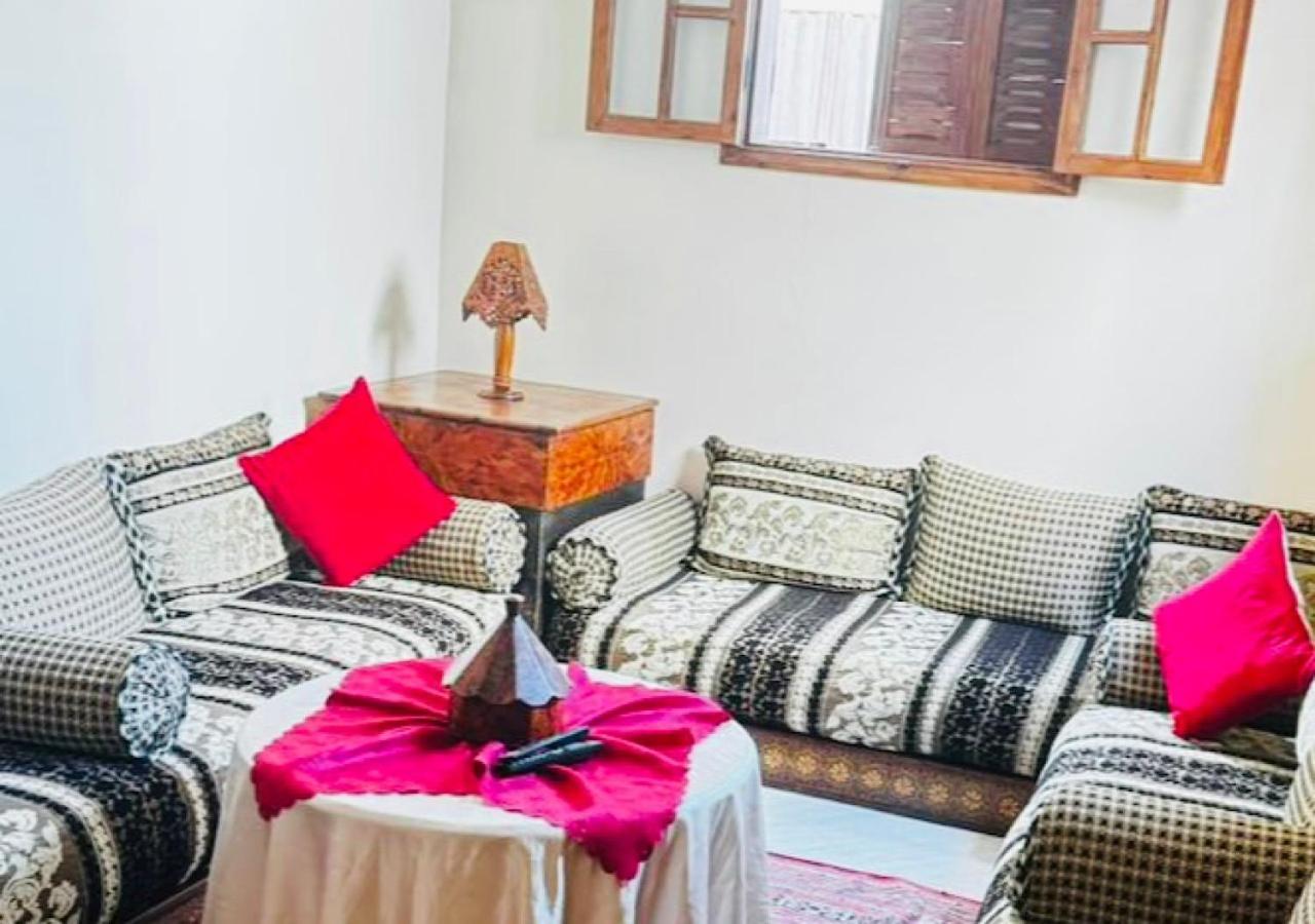 Appartement A 4 Minutes De La Plage Ес-Сувейра Екстер'єр фото