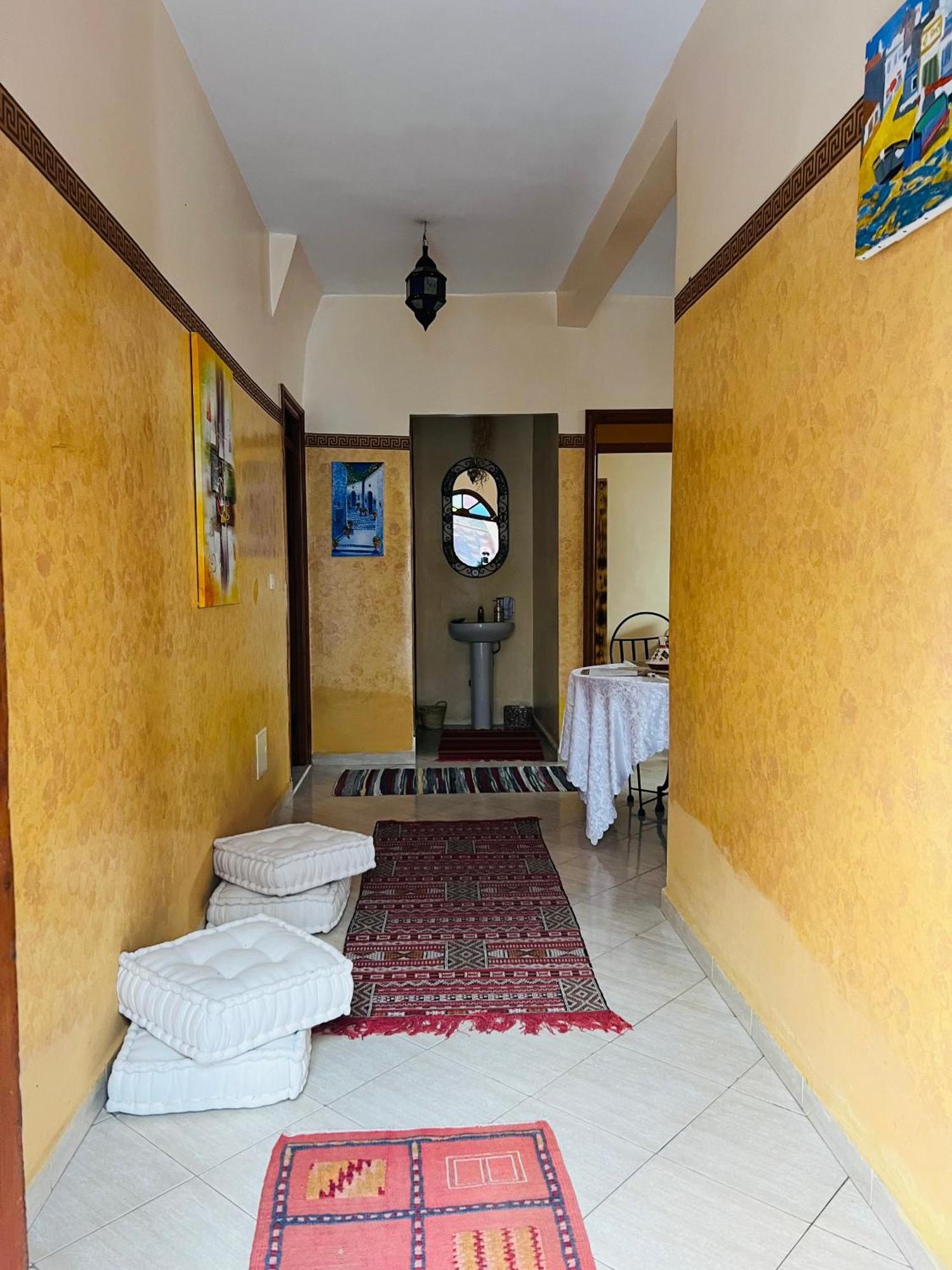 Appartement A 4 Minutes De La Plage Ес-Сувейра Екстер'єр фото